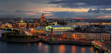 17-19 марта состоялся ответный визит московских гидов в Петербург