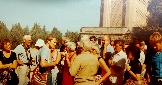 1983 год, гид-переводчик Константин Клименко проводит экскурсию шведами в Бухаре