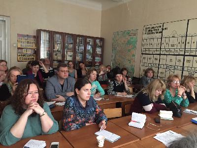 21 марта прошли два семинара по теме ИП