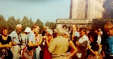1983 год, гид-переводчик Константин Клименко проводит экскурсию шведами в Бухаре