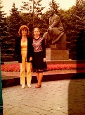 Светлана Бобылева справа